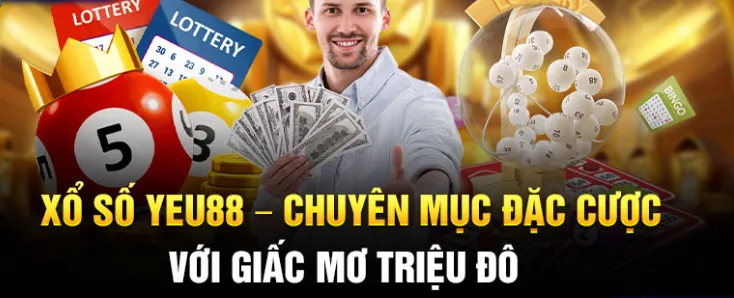 Tổng quan về xổ số Yeu88