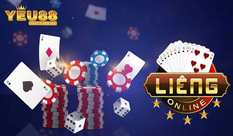 Liêng đổi thưởng Yeu88 - Trải nghiệm đỉnh cao giải trí cá cược