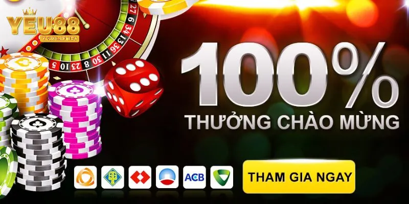 Ưu đãi nhân dịp quốc khánh 2/9 Yeu88 - Cơ hội vàng cho người chơi